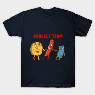 Perfect Team T-Shirt